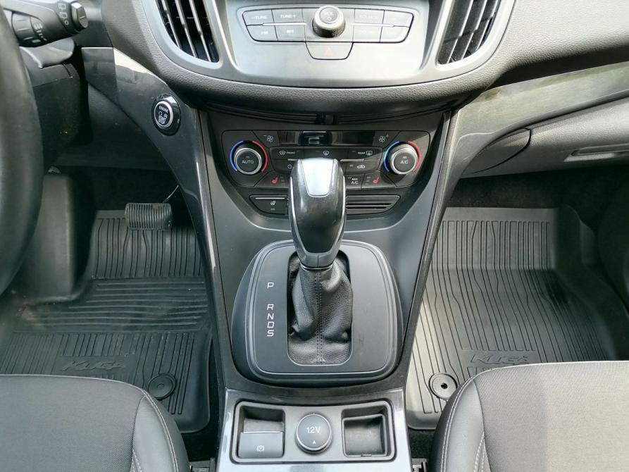Ford Kuga II Рестайлинг Москва  - изображение 15
