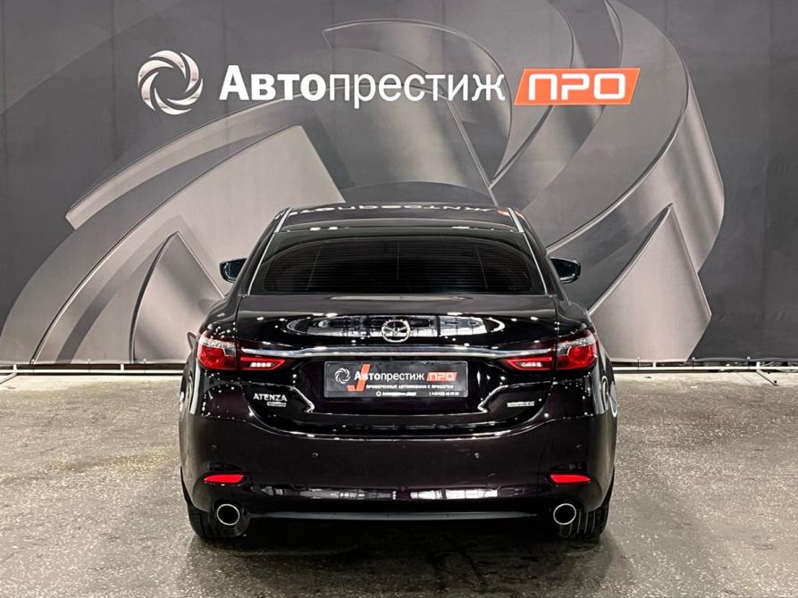 Mazda 6 III (GJ) Рестайлинг 2 Пермь  - изображение 6