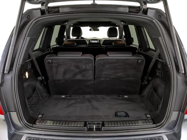 Mercedes-Benz GL-Класс II (X166) с пробегом 2015 года, цена 3 600 000 рублей, 116860 км, внедорожник, Автокод Объявления