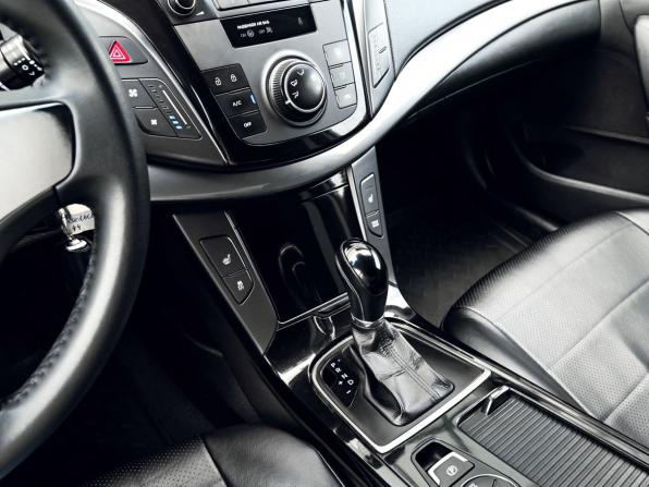 Hyundai i40 I Рестайлинг с пробегом 2016 года, цена 1 235 000 рублей, 200169 км, седан, Автокод Объявления