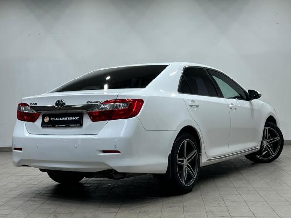 Toyota Camry VII (XV50) с пробегом 2012 года, цена 1 539 000 рублей, 207000 км, седан, Автокод Объявления