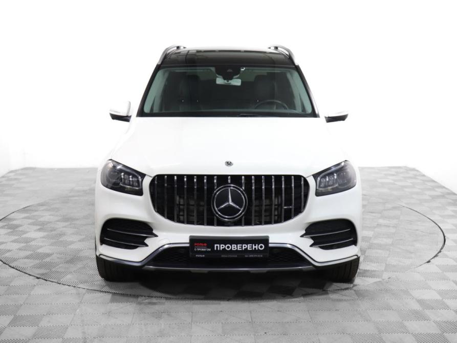 Mercedes-Benz GLS II (X167) Москва  - изображение 2