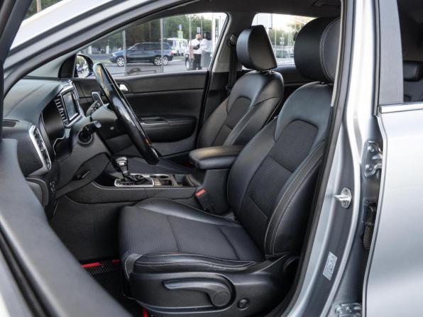 Kia Sportage IV Рестайлинг с пробегом 2019 года, цена 2 175 000 рублей, 109441 км, внедорожник, Автокод Объявления