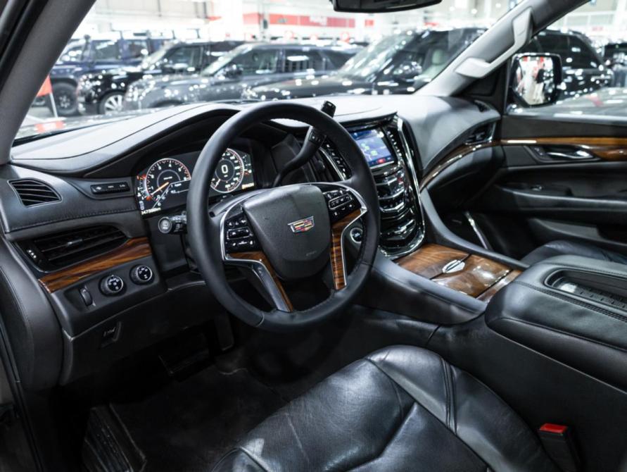 Cadillac Escalade IV Санкт-Петербург  - изображение 19