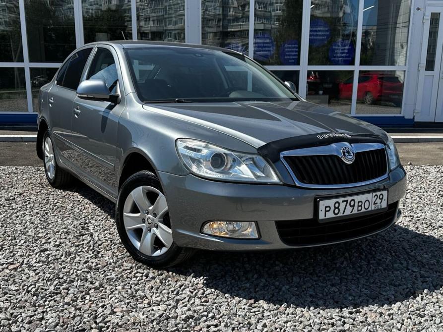 Skoda Octavia II (A5) Рестайлинг Ярославль  - изображение 1