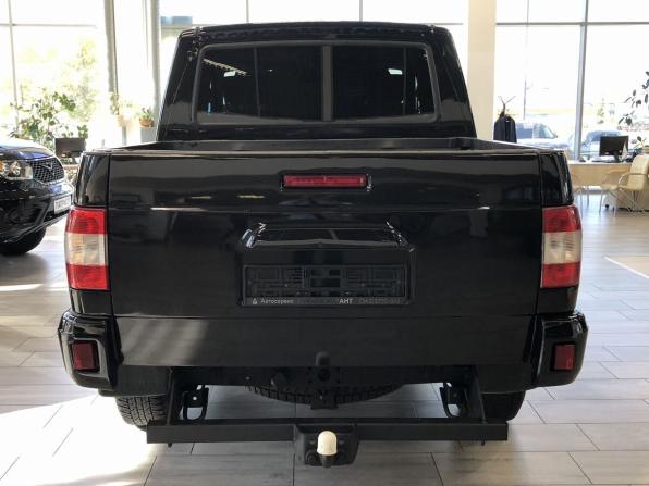 УАЗ Pickup I Рестайлинг 2 с пробегом 2021 года, цена 1 557 000 рублей, 90000 км, пикап, Автокод Объявления