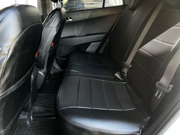 Hyundai Creta I с пробегом 2018 года, цена 1 695 000 рублей, 147753 км, внедорожник, Автокод Объявления