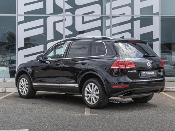 Volkswagen Touareg II с пробегом 2013 года, цена 2 290 000 рублей, 234590 км, внедорожник, Автокод Объявления