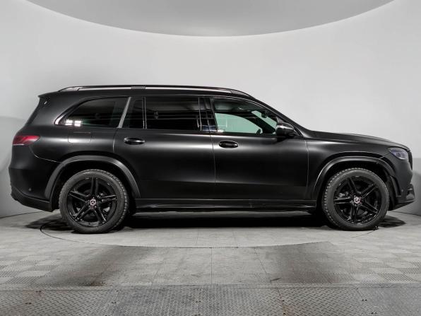 Mercedes-Benz GLS II (X167) с пробегом 2021 года, цена 7 900 000 рублей, 109517 км, внедорожник, Автокод Объявления