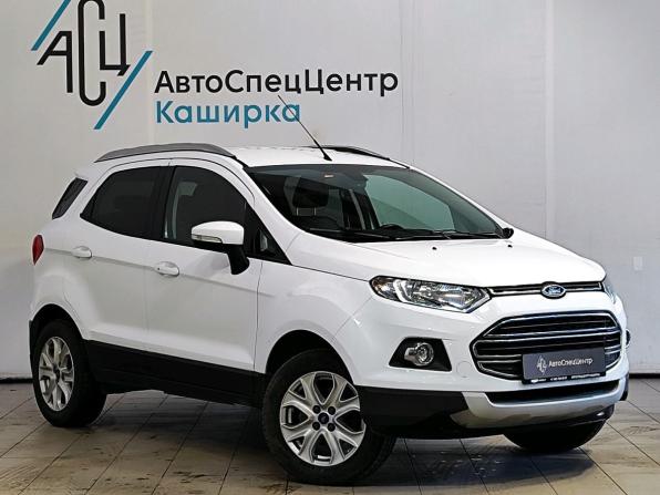 Ford EcoSport II с пробегом 2015 года, цена 979 000 рублей, 93400 км, внедорожник, Автокод Объявления