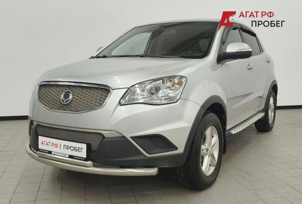 SsangYong Actyon II Екатеринбург  - изображение 1