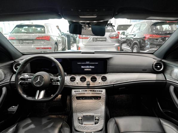 Mercedes-Benz E-Класс V (W213 S213 C238) Рестайлинг с пробегом 2020 года, цена 5 780 000 рублей, 88427 км, седан, Автокод Объявления