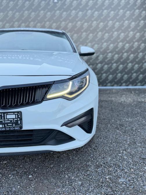 Kia Optima IV Рестайлинг Краснодар  - изображение 4