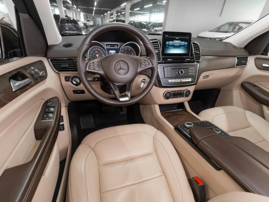 Mercedes-Benz GLS I (X166) Москва  - изображение 7
