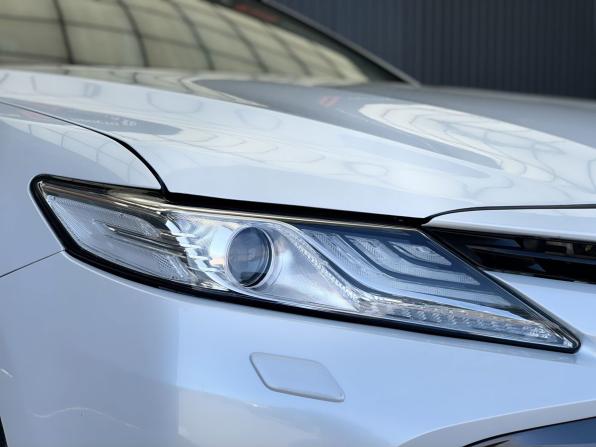 Toyota Camry VIII (XV70) с пробегом 2018 года, цена 2 695 000 рублей, 88814 км, седан, Автокод Объявления