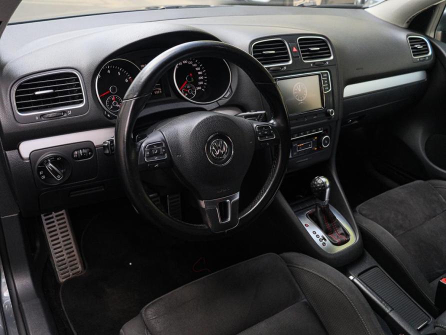 Volkswagen Golf VI Москва  - изображение 13