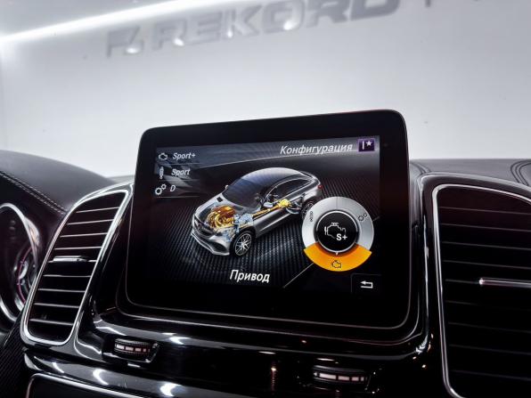 Mercedes-Benz GLE Coupe AMG I (C292) с пробегом 2017 года, цена 4 200 000 рублей, 149030 км, внедорожник, Автокод Объявления