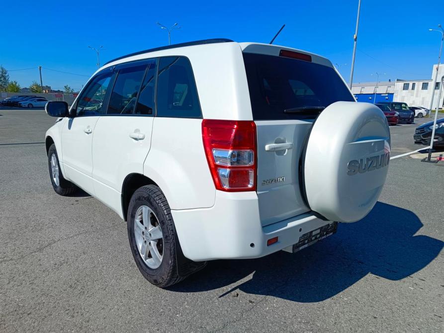 Suzuki Grand Vitara II Рестайлинг Тюмень  - изображение 5