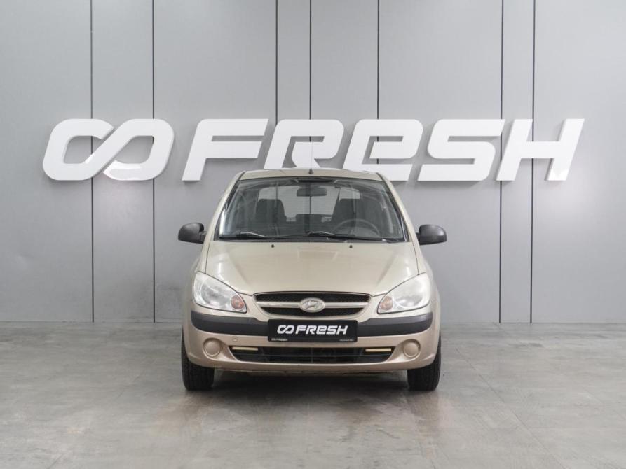 Hyundai Getz I Рестайлинг Воронеж  - изображение 3