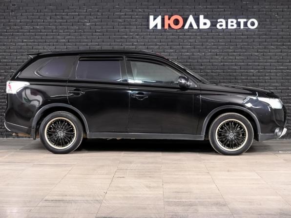 Mitsubishi Outlander III Рестайлинг с пробегом 2014 года, цена 1 480 000 рублей, 253978 км, внедорожник, Автокод Объявления