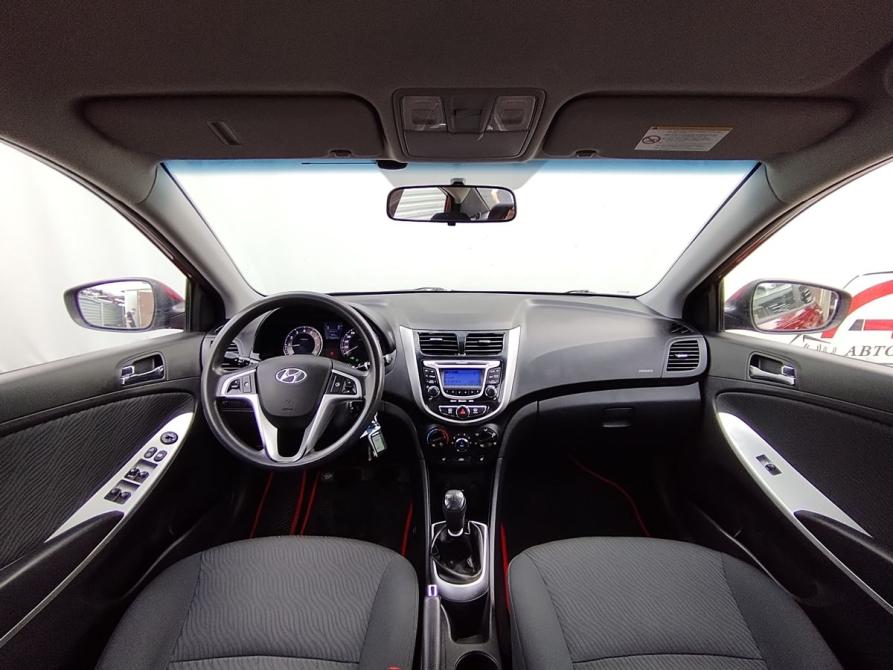 Hyundai Solaris I Ярославль  - изображение 12