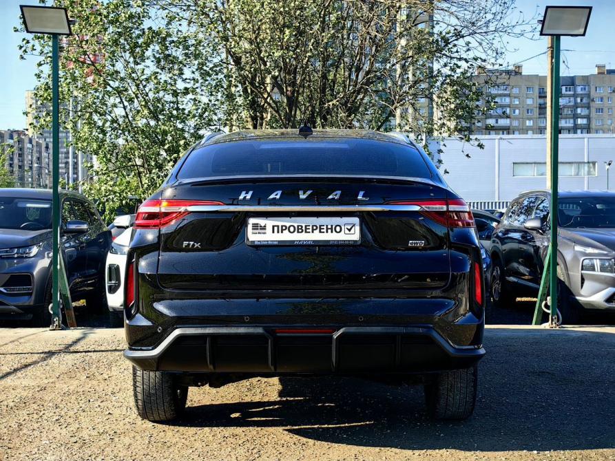 Haval F7x I Рестайлинг Санкт-Петербург  - изображение 7