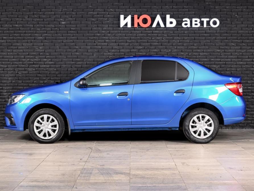Renault Logan II Рестайлинг Екатеринбург  - изображение 8