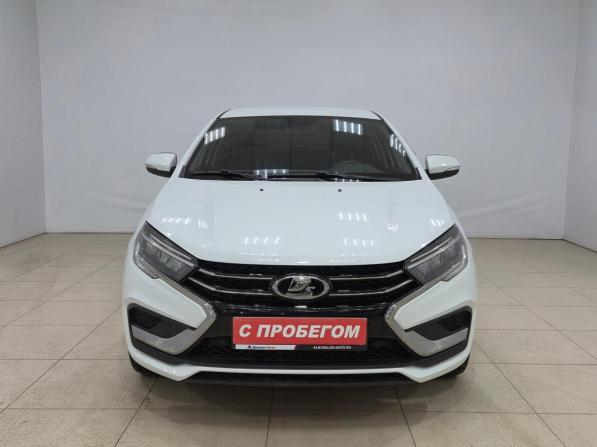 Lada (ВАЗ) Vesta I Рестайлинг (NG) с пробегом 2023 года, цена 1 295 000 рублей, 13768 км, седан, Автокод Объявления