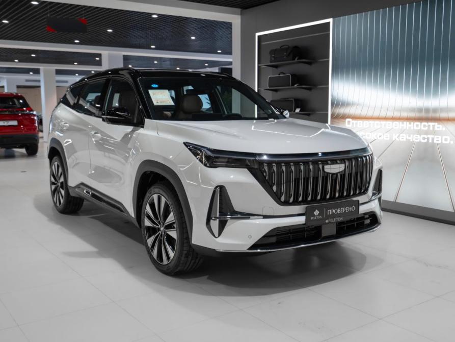 Geely Atlas II Москва  - изображение 2