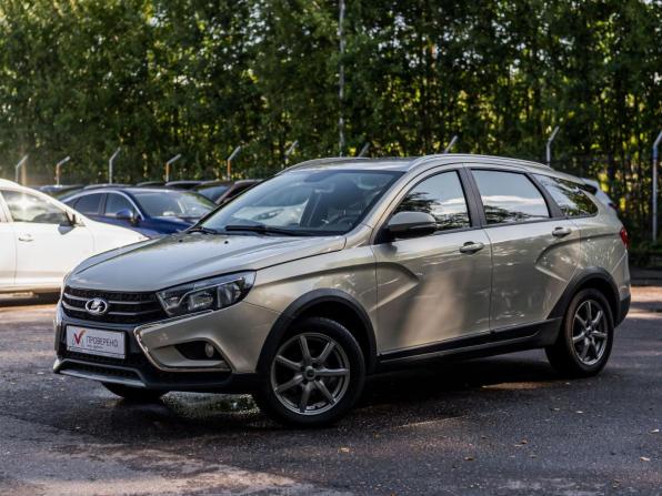 Lada (ВАЗ) Vesta I с пробегом 2019 года, цена 921 000 рублей, 91574 км, универсал, Автокод Объявления