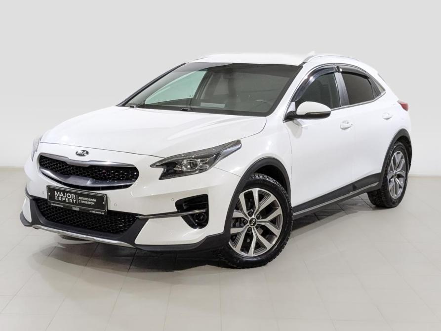 Kia XCeed I Химки  - изображение 1