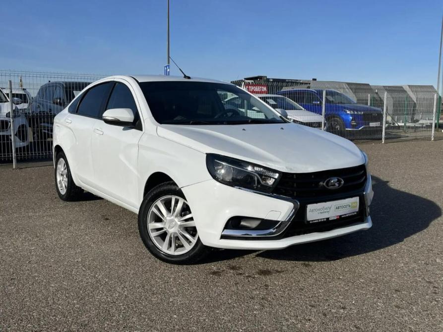 Lada (ВАЗ) Vesta I Буинск  - изображение 1