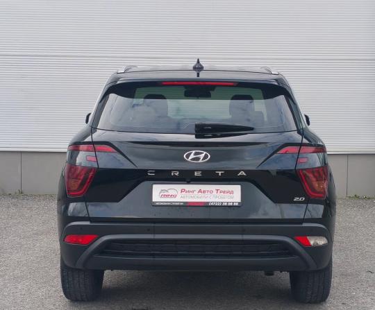 Hyundai Creta II с пробегом 2022 года, цена 2 417 000 рублей, 36155 км, внедорожник, Автокод Объявления