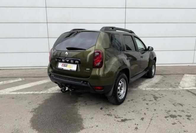 Renault Duster I Рестайлинг с пробегом 2020 года, цена 1 510 000 рублей, 79662 км, внедорожник, Автокод Объявления