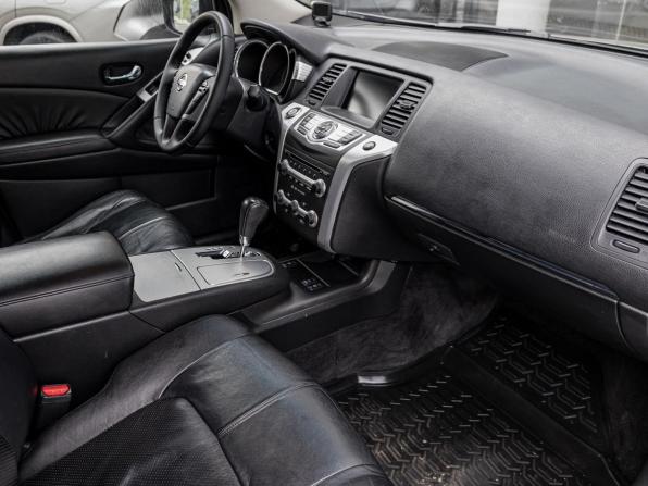 Nissan Murano II (Z51) Рестайлинг 2 с пробегом 2011 года, цена 1 130 001 рубль, 246008 км, внедорожник, Автокод Объявления