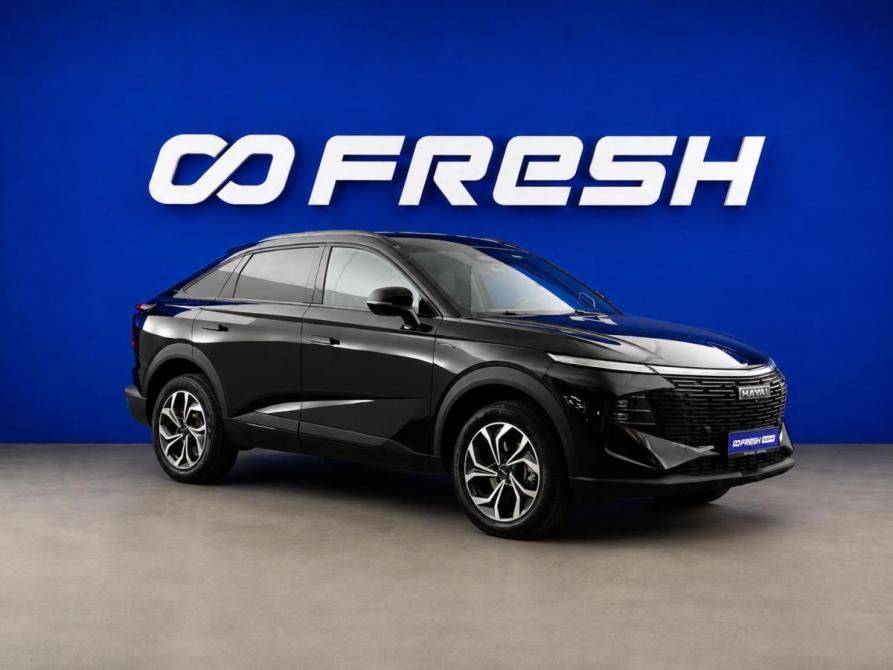 Haval F7x II Москва  - изображение 1