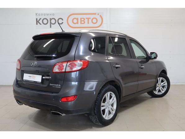 Hyundai Santa Fe II Рестайлинг с пробегом 2010 года, цена 1 125 000 рублей, 184260 км, внедорожник, Автокод Объявления