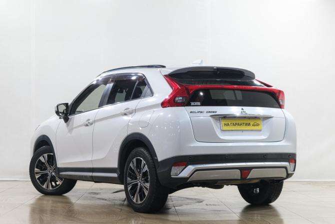 Mitsubishi Eclipse Cross I с пробегом 2018 года, цена 2 349 000 рублей, 68000 км, внедорожник, Автокод Объявления