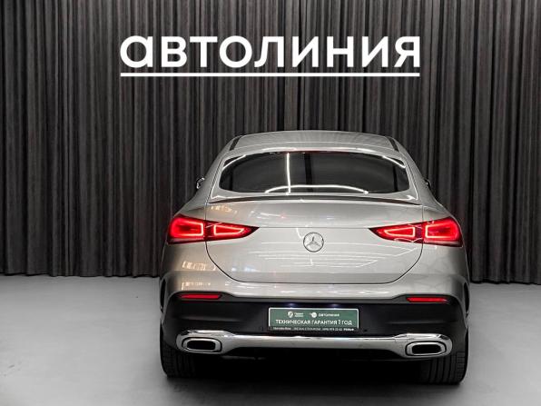 Mercedes-Benz GLE Coupe II (C167) с пробегом 2021 года, цена 8 440 000 рублей, 70000 км, внедорожник, Автокод Объявления