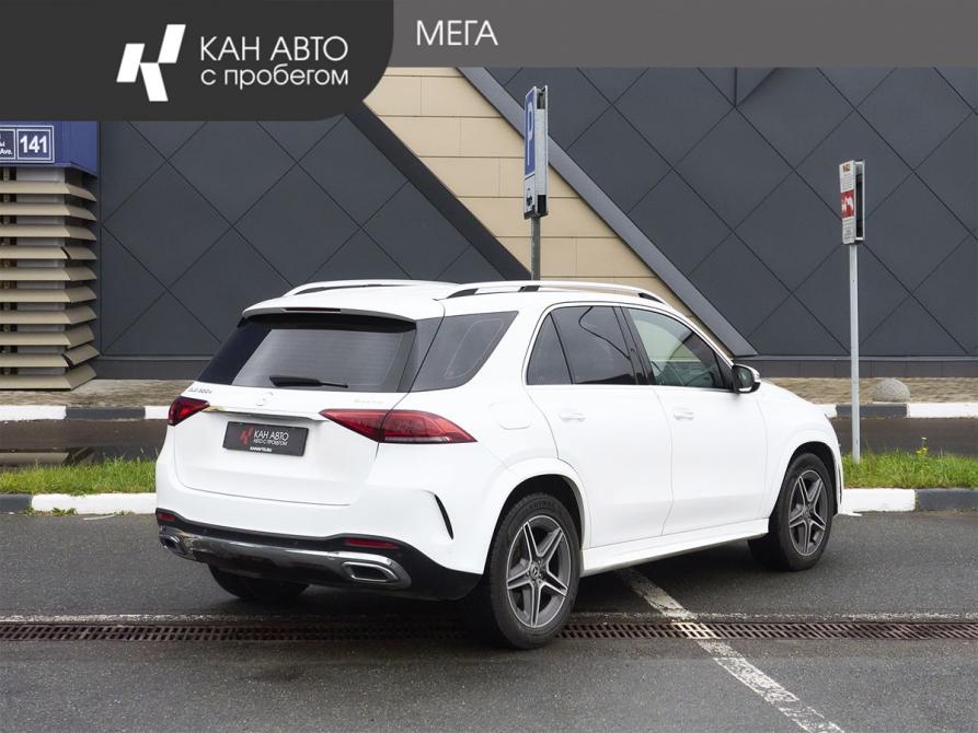Mercedes-Benz GLE II (V167) Казань  - изображение 2