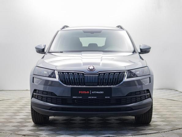 Skoda Karoq I с пробегом 2021 года, цена 2 320 000 рублей, 110618 км, внедорожник, Автокод Объявления