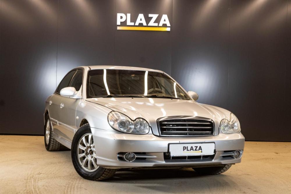 Hyundai Sonata IV (EF) Рестайлинг Уфа  - изображение 2