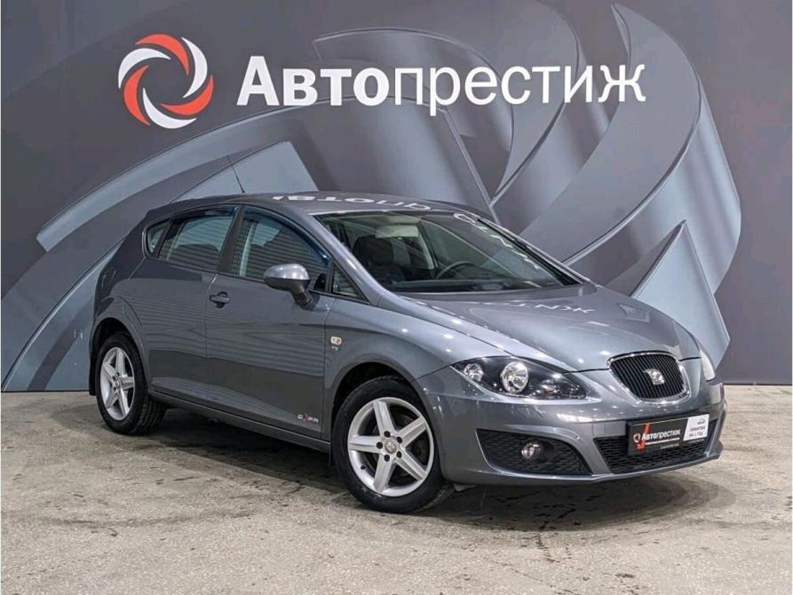 SEAT Leon II Рестайлинг Пермь  - изображение 4
