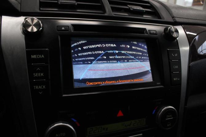 Toyota Camry VII (XV50) с пробегом 2012 года, цена 1 598 000 рублей, 280000 км, седан, Автокод Объявления