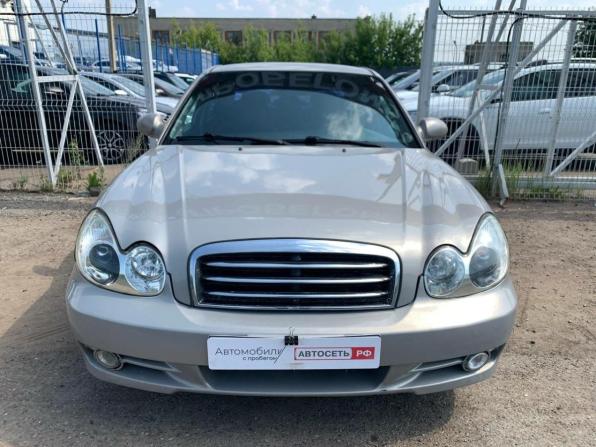 Hyundai Sonata IV (EF) Рестайлинг с пробегом 2008 года, цена 589 000 рублей, 274630 км, седан, Автокод Объявления
