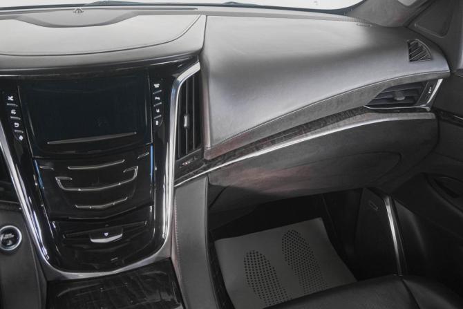 Cadillac Escalade IV с пробегом 2015 года, цена 3 949 000 рублей, 133150 км, внедорожник, Автокод Объявления