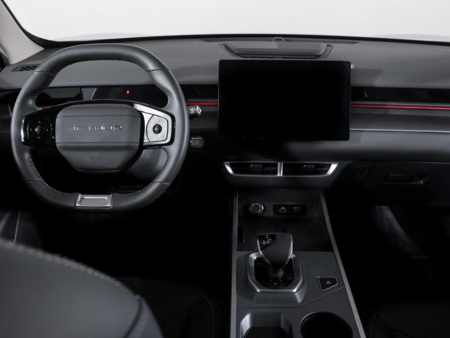 JETOUR DASHING I Москва  - изображение 12