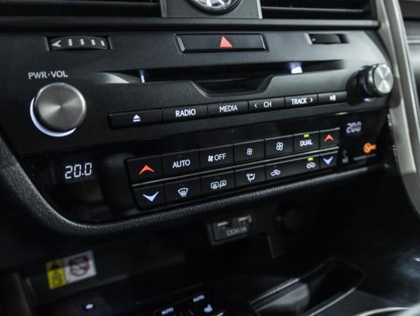 Lexus RX IV Рестайлинг с пробегом 2020 года, цена 3 849 700 рублей, 188104 км, внедорожник, Автокод Объявления