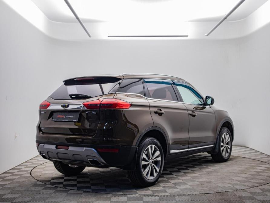 Geely Atlas I Москва  - изображение 5