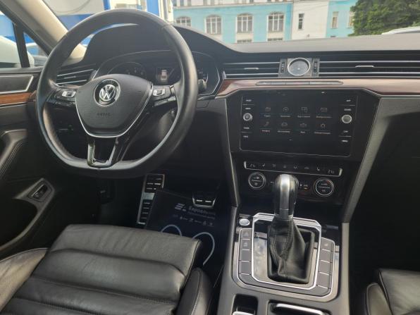 Volkswagen Passat B8 с пробегом 2019 года, цена 1 849 000 рублей, 227839 км, седан, Автокод Объявления
